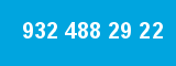 932 488 29 22